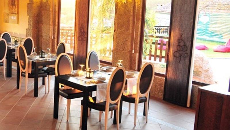 O Paxareco De Ay Otel Meis Dış mekan fotoğraf